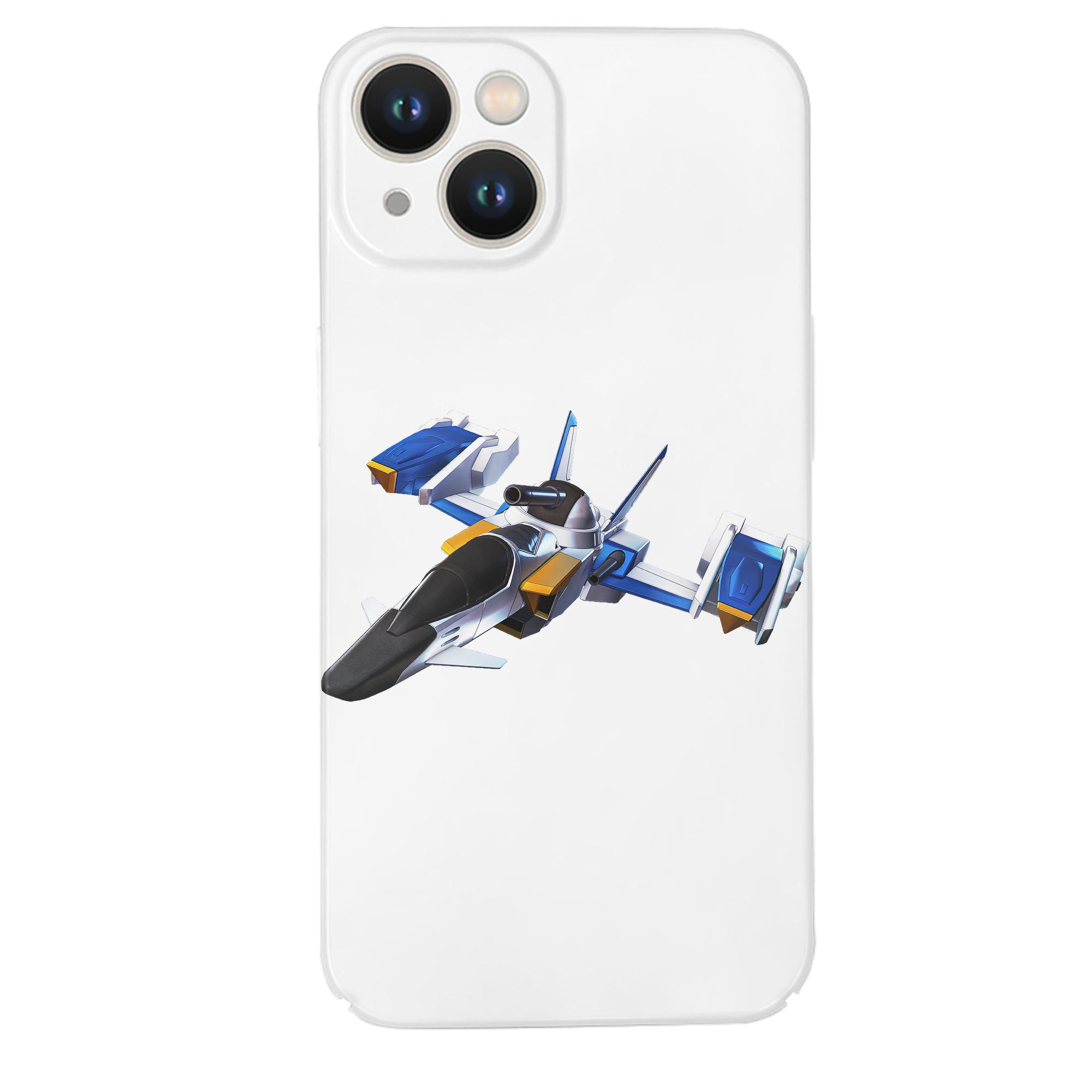 （画像用） 機動戦士ガンダム Mobile Suit Gundam 【iPhone 14シリーズ対応】ハードケース